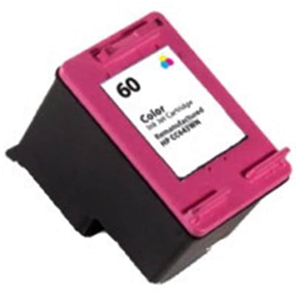 Trend Compatible for CC643WN, 60 Inkjet - Tri-Color TRD643WN - main